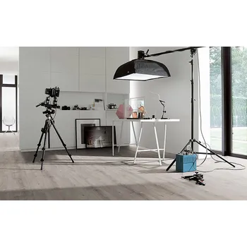 vinylová podlaha Laminátová podlaha PARADOR Trendtime 6 Dub Valere perlově šedý bělený přírodní struktura 1567471