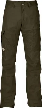 Dámské kalhoty Fjällräven Karla Pro Dark Olive 38