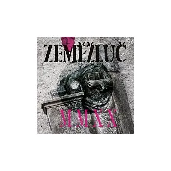 Hudba Zeměžluč – MMXX CD - DOPRAVA ZDARMA od 2 000 Kč