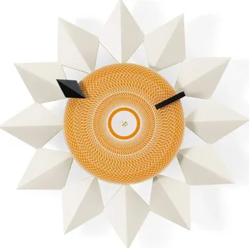 Hodiny Vitra Hodiny Diamond Markers Clock