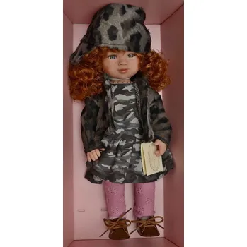 Panenka Realistická panenka - holčička - Karen od firmy D´nenes (Marieta - velikost 34 cm)