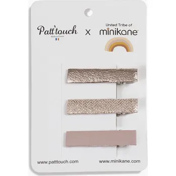 Doplněk pro panenku Minikane Sponky na panenku