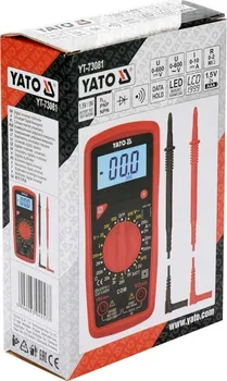 Multimetr Yato YT-73081