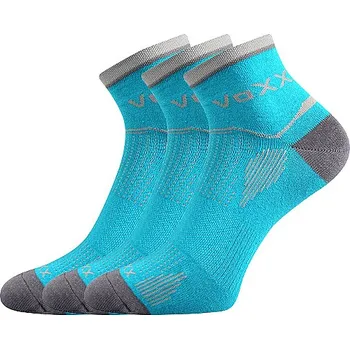 Pánské ponožky Sportovní Ponožky VoXX 3 kusy v balení Sirius tyrkys Velikost: 39-42