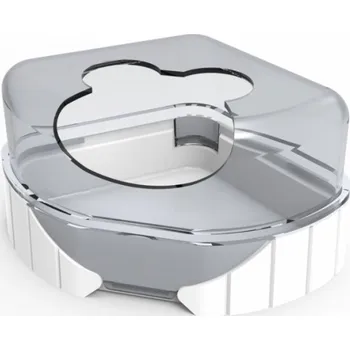 Toaleta pro hlodavce Zolux Rody 3 toaleta