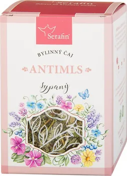 Čaj Serafin Antimls bylinný čaj sypaný