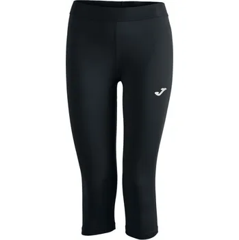 Dámské legíny Dámské elastické 3/4 JOMA Olimpia Velikost: XS, Barva: černá