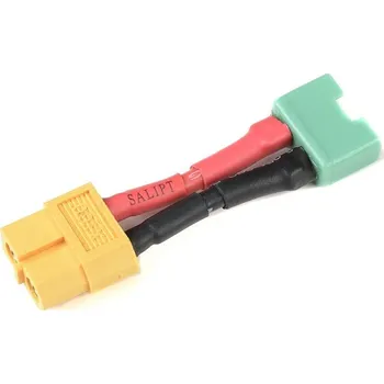 RC náhradní díl Revtec XT-60 samec MPX samice 14 AWG konverzní kabel