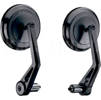 Zrcátko pro motocykl Accel RM2-B6 black zrcátka