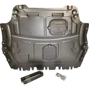 Kryt motoru Plechový kryt motoru Škoda Octavia II (plechový kryt pod motor Octavia 2 - všechny motorizace)