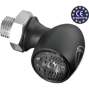 Motorek světlometu Polohové světlo Kellermann Atto WL Dark black (zatmavené sklo)