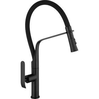 Vodovodní baterie Rea Castor REA-B6935 černá matná 