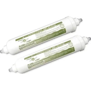 Příslušenství pro lednici Filter Logic FL-10J vodní filtr pro lednice - 2 kusy