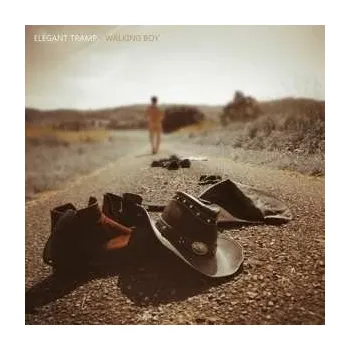 Zahraniční hudba CD Elegant Tramp: Walking Boy DIGI 2022 Digipack