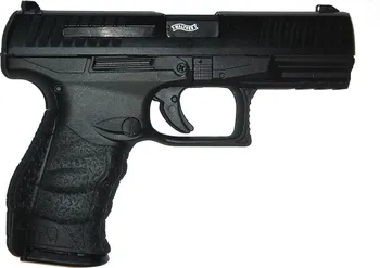Replika zbraně Walther PPQ M2 model zbraně
