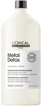 Šampon L'Oréal Professionnel Metal Detox šampon pročišťující vlasy od kovových částic