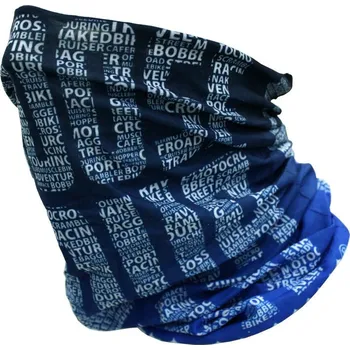 Šátek Bikers Crown Neck Tube - Choose your way