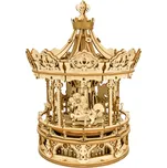 RoboTime Romantický kolotoč 384 dílků