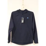 MIKINA FUNKČNÍ RUSSELL TECH FLEECE - modrá Velikost: M