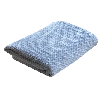 deka Numberoplus Mikroflanelová deka Collection 230x200 - Šedá