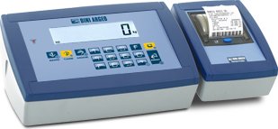 Pomocný displej DFWKPXP_RD s tiskárnou (pomocný displej s tiskárnou)