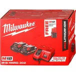 Milwaukee M18HNRG-302