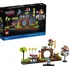 Stavebnice LEGO LEGO Ideas 21331 Sonic the Hedgehog Green Hill Zone