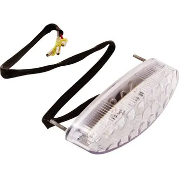 Osvětlení pro motocykl Led světlo zadní Eyeshot Tail light, OXFORD (čirá optika)