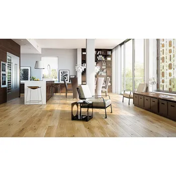 dřevěná podlaha Dřevěná podlaha třívrstvá BARLINEK Pure Grande Dub sahara 1WG000741