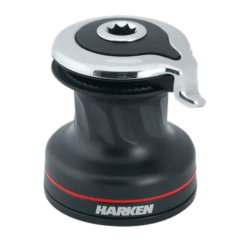 Loď Harken 15STA vinčna naviják Radial Alum Self-Tailing Winch