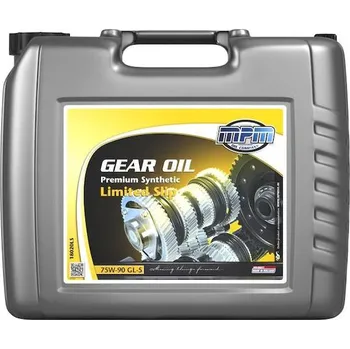 Převodový olej MPM 75W-90 GL-4/5 Limited Slip - 20 l