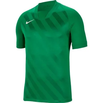 Dívčí tričko Dri Fit Challange 3 Y Jr BV6738 302 - Nike M