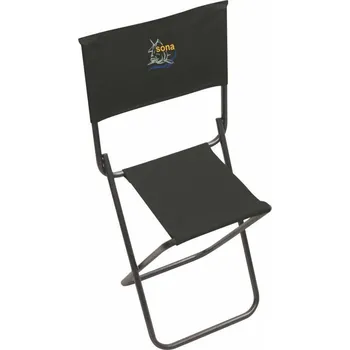 rybářské křeslo Židle s opěrkou Sona Linda