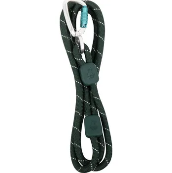 Vodítko pro psa VODÍTKO EVERGREEN zelené 180 cm