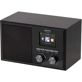 Camry CR 1180 černý Radiopřijímač Camry CR 1180 černý