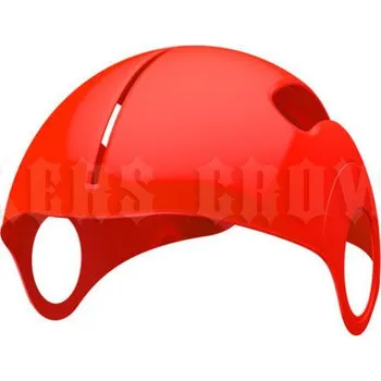 Helma na motorku NEXX SX.10 04COV00011 hot orange cover