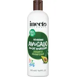 Inecto Naturals Avocado šampon s avokádovým olejem 500 ml