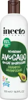 Inecto Naturals Avocado šampon s avokádovým olejem 500 ml