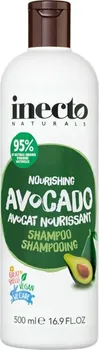 Šampon Inecto Naturals Avocado šampon s avokádovým olejem 500 ml