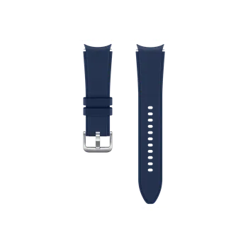 Sportovní řemínek s rýhováním (velikost S/M) Navy