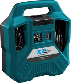 Kompresor XTline kompresor 2HP + příslušenství 9 dílů