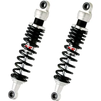 Zadní emulzní tlumiče YSS pro motocykl YAMAHA XV 535 VIRAGO rok 1988-2003, Délka 270 mm, pár (řada Ecoline Emulsion gas)