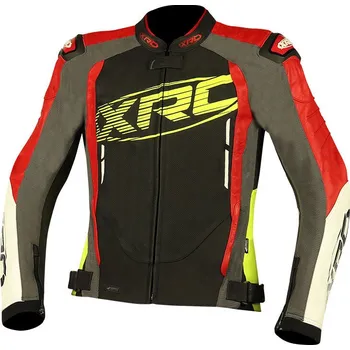 Moto bunda Bunda na moto XRC Haderg red/blk/white/fluo vel. 46