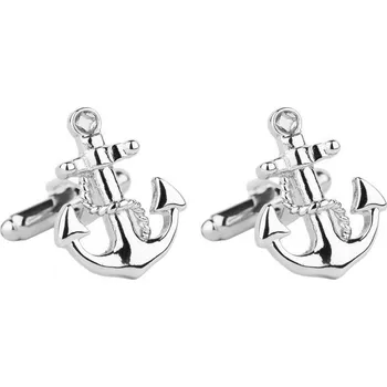 Manžetový knoflíček Bubibubi Manžetové knoflíčky kotva