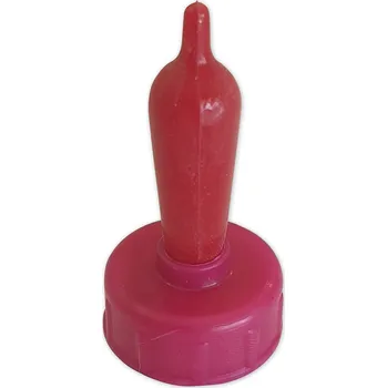 Cucák pro připojení k sáčkům 1 a 0,5L