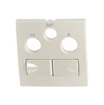 vypínač LOGUS90 LOGUS Kryt zásuvky perleťová 90773 TPE 5603011577278