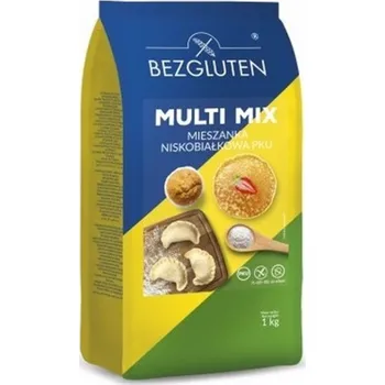 Mouka BEZGLUTEN Multi mix PKU univerzální nízkobílkovinná 1000 g