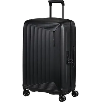 SAMSONITE Kufr Nuon Spinner 69/28 Expander Matt Graphite (134400/4804)