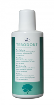 Ústní voda Tebodont Ústní výplach bez fluoridů 400 ml