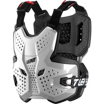 Chránič těla Krunýr - LEATT 3.5 Chest Protector 2020 - bílá L/XL